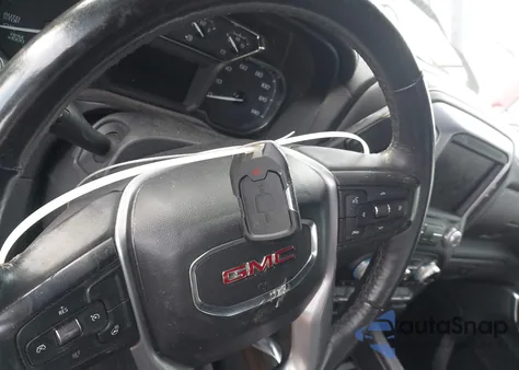 2020 GMC Sierra 1500 4Wd Short Box Slt from USA, damaged, VIN 3GTU9DED3LG345565